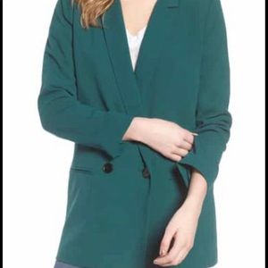 Mural Boyfriend Blazer